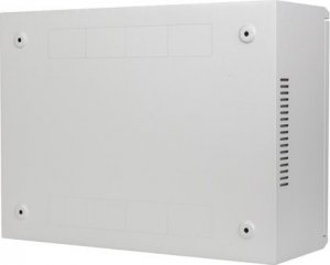 Szafa Lanberg Szafa instalacyjna rack wiszšca 19 cali 4u+3u 540x200 niskoprofilowa (złożona) szara 11