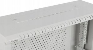 Szafa Lanberg Szafa instalacyjna rack wiszšca 19 cali 4u+3u 540x200 niskoprofilowa (złożona) szara 13