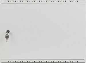 Szafa Lanberg Szafa instalacyjna rack wiszšca 19 cali 4u+3u 540x200 niskoprofilowa (złożona) szara 5