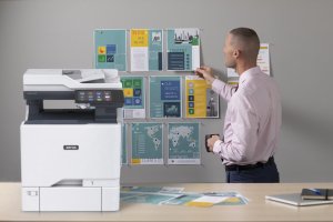 Urządzenie wielofunkcyjne Xerox  Versalink C625DN (C625V_DN) 7