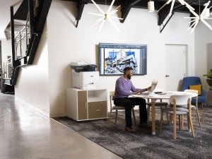 Urządzenie wielofunkcyjne Xerox  Versalink C625DN (C625V_DN) 8