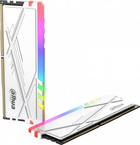 Pamięć Dahua Technology C600	RGB, DDR4, 16 GB, 3600MHz, CL18 (DDR-C600URW16G36D) 3
