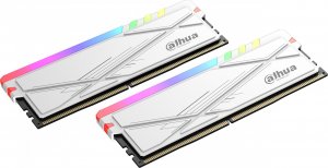 Pamięć Dahua Technology C600	RGB, DDR4, 32 GB, 3600MHz, CL18 (DDR-C600URW32G36D) 2