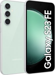 Smartfon Samsung Galaxy S23 FE 5G 8/256GB Zielony  (S8106592) 4