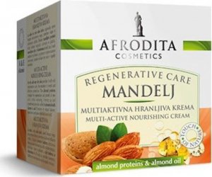 Afrodita Afrodita Mandelj Multiaktywny Krem Odżywczy 1