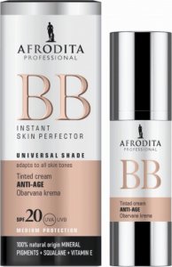 Afrodita Afrodita Multiactive BB Tinted Anti-Age Cream SPF20 1