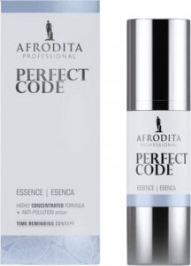 Afrodita Afrodita Perfect Code Essencja Na Twarz i Oczy 1