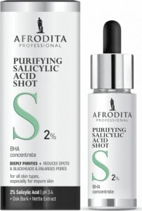 Afrodita Afrodita Purifying Salicylic Acid Shot 1
