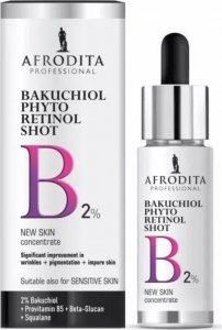 Afrodita Afrodita Bakuchiol Phyto Retinol Shot 1