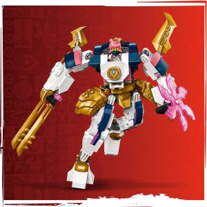 LEGO Ninjago Mech żywiołu technologii Sory (71807) 2