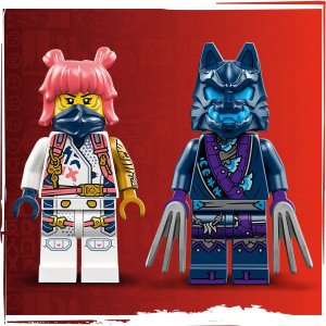 LEGO Ninjago Mech żywiołu technologii Sory (71807) 4