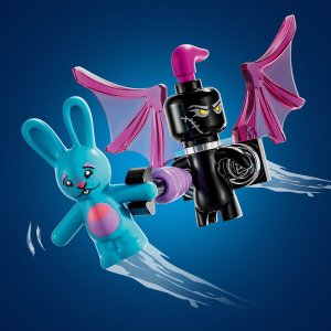 LEGO DREAMZzz Balon na ogrzane powietrze Izzie (71472) 4