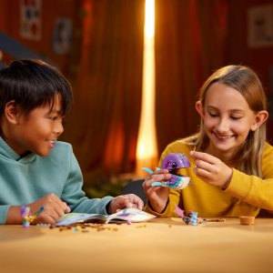 LEGO DREAMZzz Balon na ogrzane powietrze Izzie (71472) 6