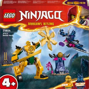 LEGO Ninjago Mech bojowy Arina (71804) 1
