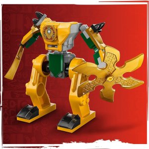 LEGO Ninjago Mech bojowy Arina (71804) 2