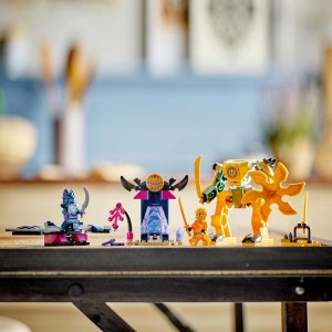 LEGO Ninjago Mech bojowy Arina (71804) 5