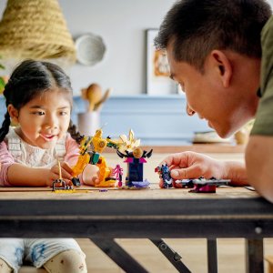 LEGO Ninjago Mech bojowy Arina (71804) 6