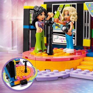 LEGO Friends Impreza z karaoke  (42610) 2