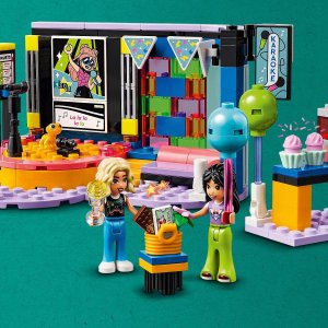 LEGO Friends Impreza z karaoke  (42610) 4