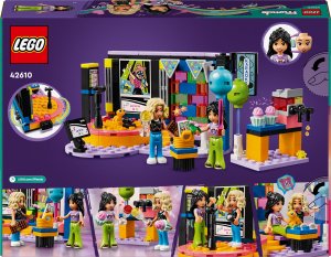 LEGO Friends Impreza z karaoke  (42610) 9