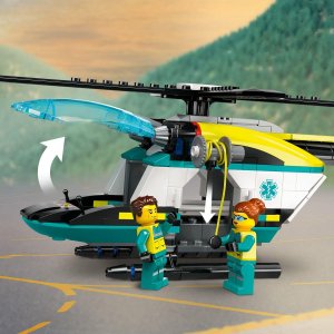 LEGO City Helikopter ratunkowy (60405) 2