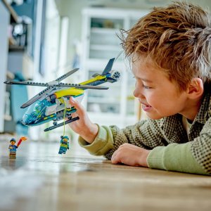LEGO City Helikopter ratunkowy (60405) 6