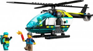 LEGO City Helikopter ratunkowy (60405) 8