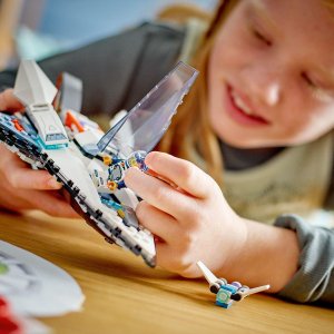 LEGO City Statek międzygwiezdny (60430) 5