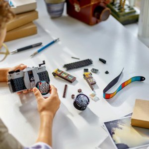 LEGO Creator Aparat w stylu retro (31147) 6