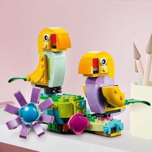 LEGO Creator Kwiaty w konewce (31149) 4