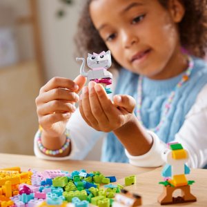 LEGO Classic Kreatywne zwierzątka (11034) 4