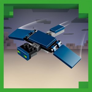 LEGO Minecraft Pustynna wyprawa Steve’a (21251) 3