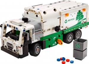 LEGO Technic Śmieciarka Mack® LR Electric (42167) 8