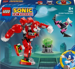 LEGO Sonic Knuckles i mech-strażnik (76996) 1