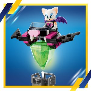 LEGO Sonic the Hedgehog Knuckles i mech-strażnik (76996) 3