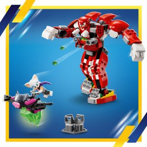LEGO Sonic the Hedgehog Knuckles i mech-strażnik (76996) 4