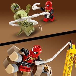 LEGO Marvel Spider-Man vs. Sandman: ostateczna bitwa (76280) 4