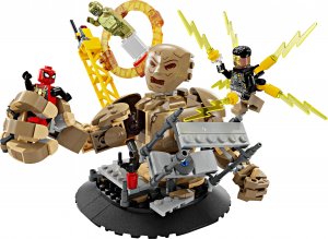 LEGO Marvel Spider-Man vs. Sandman: ostateczna bitwa (76280) 5