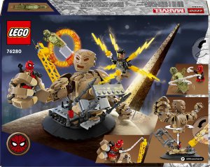 LEGO Marvel Spider-Man vs. Sandman: ostateczna bitwa (76280) 7