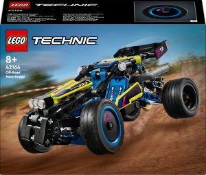 LEGO Technic Wyścigowy łazik terenowy (42164) 1