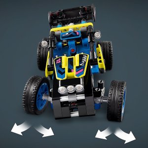 LEGO Technic Wyścigowy łazik terenowy (42164) 3