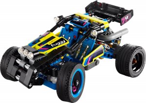 LEGO Technic Wyścigowy łazik terenowy (42164) 8