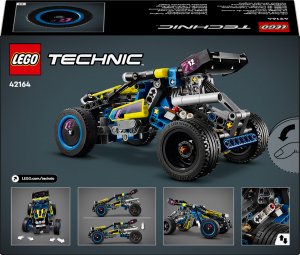 LEGO Technic Wyścigowy łazik terenowy (42164) 9
