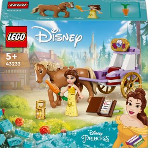 LEGO Disney Bryczka z opowieści Belli (43233) 1