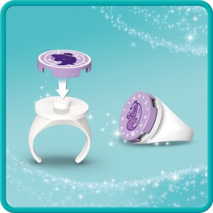 LEGO Disney Bryczka z opowieści Belli (43233) 4