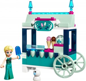 LEGO Disney Mrożone smakołyki Elzy (43234) 8