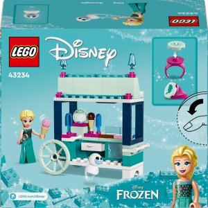 LEGO Disney Mrożone smakołyki Elzy (43234) 9