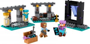 LEGO Minecraft Zbrojownia (21252) 8