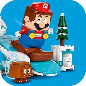 LEGO Super Mario Śniegowa przygoda penguinów – zestaw rozszerzający (71430) 2