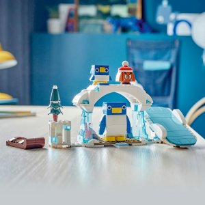 LEGO Super Mario Śniegowa przygoda penguinów – zestaw rozszerzający (71430) 7